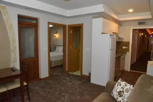 Standard Süit, 1 Yatak Odası