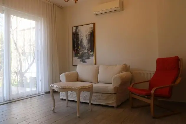 Standart Oda, Bahçe Manzaralı