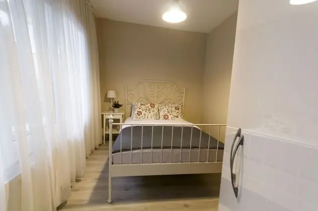 Standart Oda, Bahçe Manzaralı