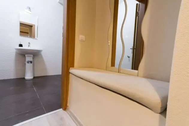 Standart Oda, Bahçe Manzaralı