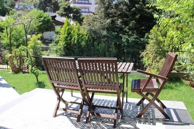 Standart Oda, Bahçe Manzaralı