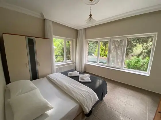 Teraslı Standart Oda, Şehir Manzaralı