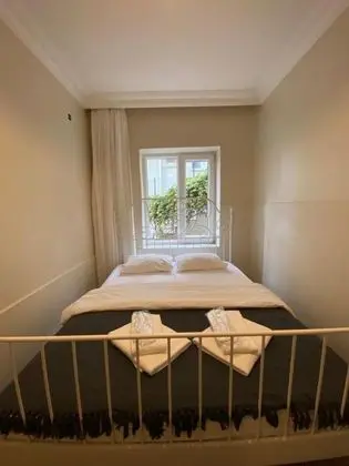 Teraslı Standart Oda, Şehir Manzaralı