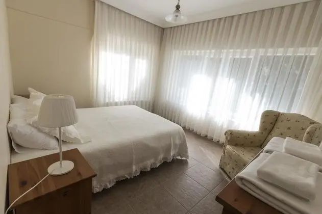Teraslı Standart Oda, Şehir Manzaralı