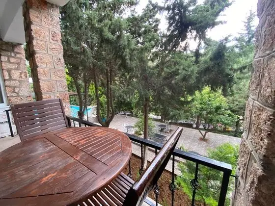 Teraslı Standart Oda, Şehir Manzaralı