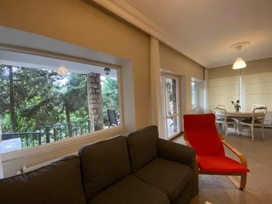 Teraslı Standart Oda, Şehir Manzaralı