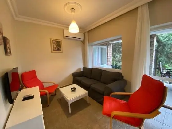 Teraslı Standart Oda, Şehir Manzaralı