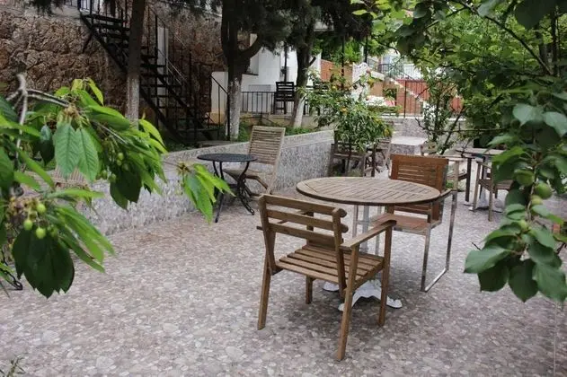 Teraslı Standart Oda, Şehir Manzaralı