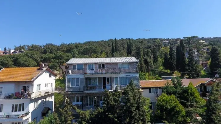 Teraslı Standart Oda, Şehir Manzaralı
