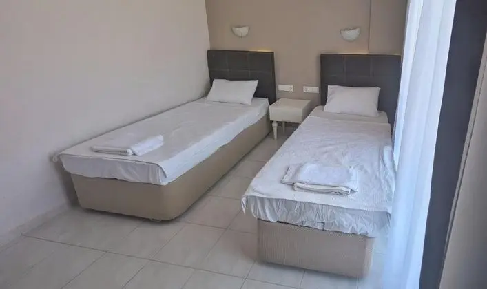 Standart Oda, Şehir Manzaralı