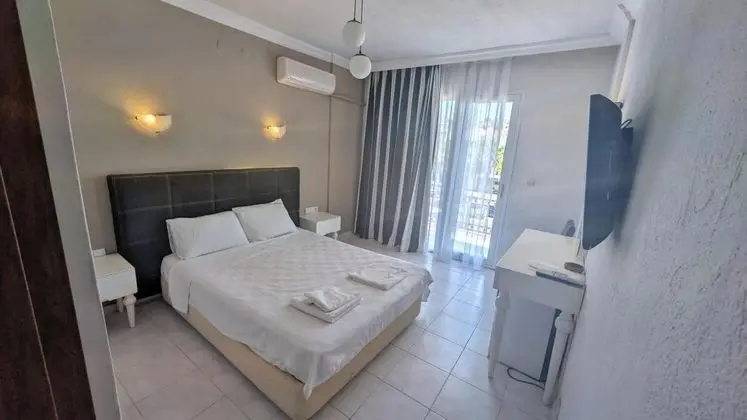 Standart Oda, Şehir Manzaralı