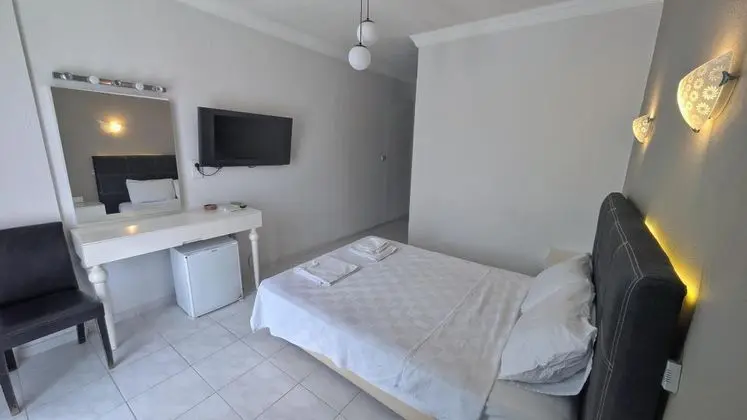 Standart Oda, Şehir Manzaralı