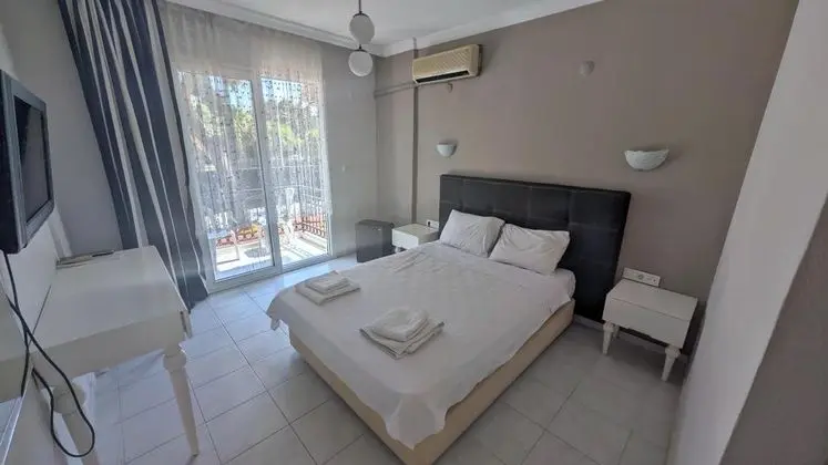 Standart Oda, Şehir Manzaralı