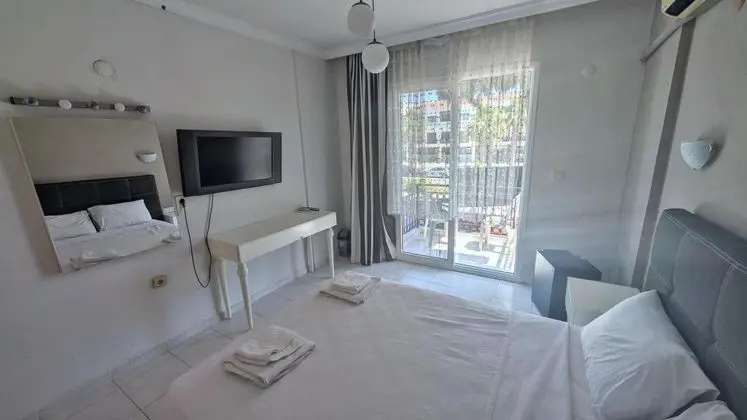 Standart Oda, Şehir Manzaralı