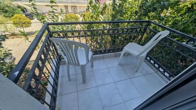 Standart Oda, Şehir Manzaralı