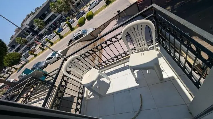 Standart Oda, Şehir Manzaralı
