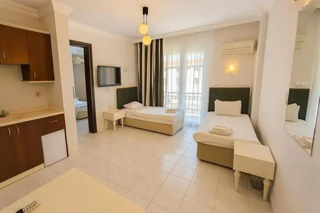 Suite, Şehir Manzaralı