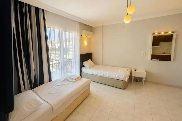 Suite, Şehir Manzaralı
