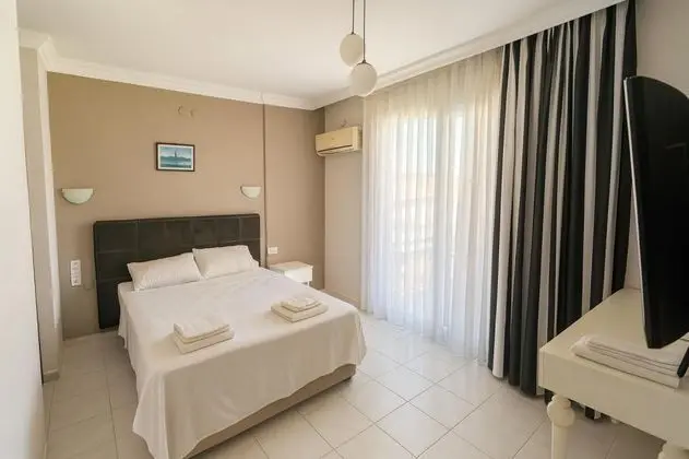 Suite, Şehir Manzaralı