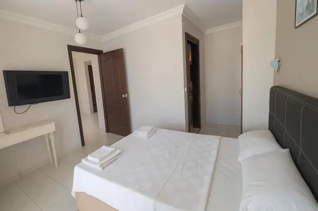 Suite, Şehir Manzaralı