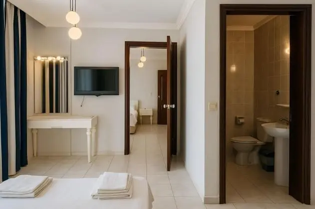Suite, Şehir Manzaralı