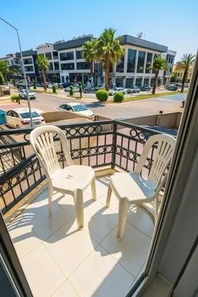 Suite, Şehir Manzaralı