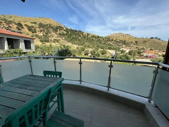 1+1 Apart Daire, Doğa Manzaralı, 1. Kat