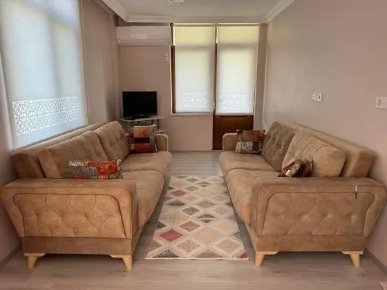 1+1 Apart Daire, Doğa Manzaralı, 1. Kat