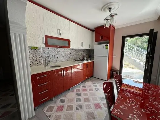 1+1 Apart Daire, Doğa Manzaralı, 1. Kat
