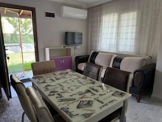 2+1 Apart Daire, Bahçe Manzaralı, Bahçe Katı
