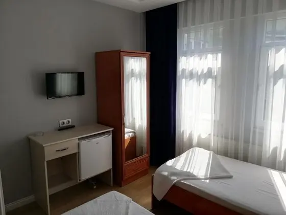 Standart Oda, Şehir Manzaralı