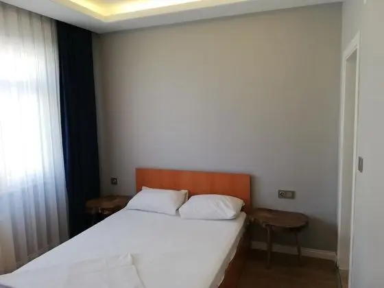Standart Oda, Şehir Manzaralı