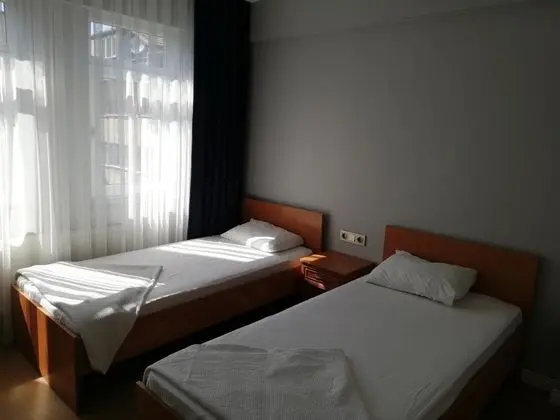 Standart Oda, Şehir Manzaralı