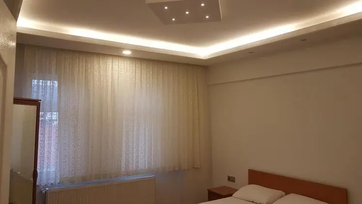 Standart Oda, Şehir Manzaralı