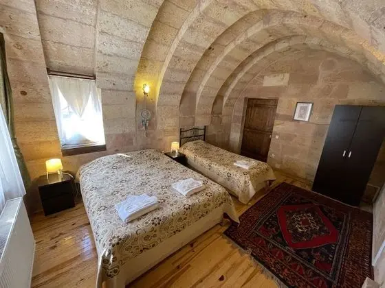 Standard İki Ayrı Yataklı Oda