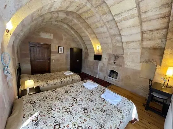 Standard Üç Kişilik Oda