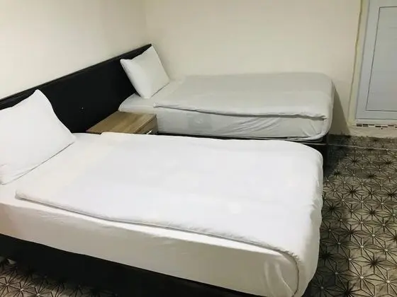 Standard İki Ayrı Yataklı Oda, Dağ Manzaralı