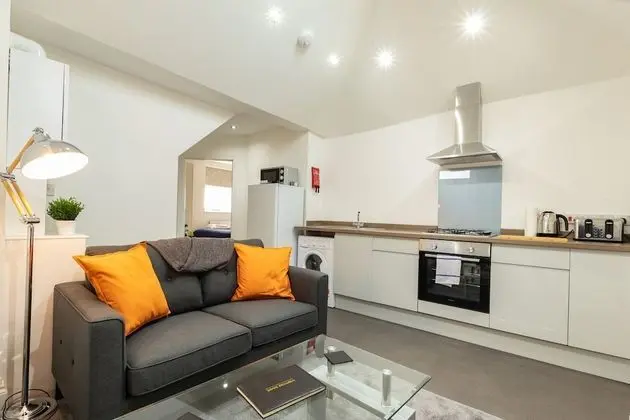 Deluxe Apart Daire