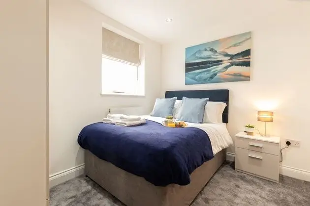 Deluxe Apart Daire