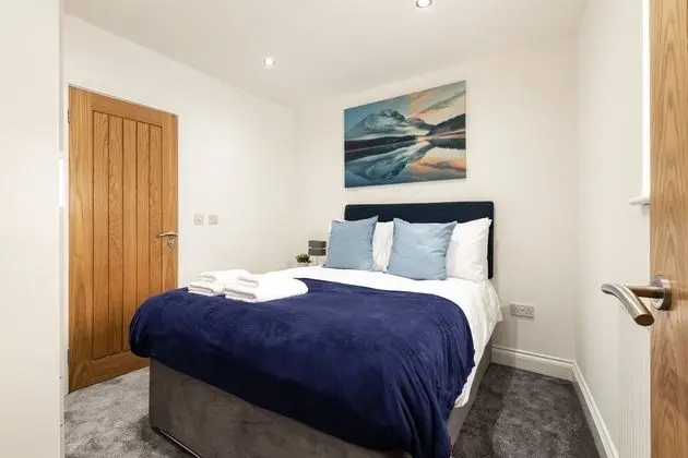 Deluxe Apart Daire
