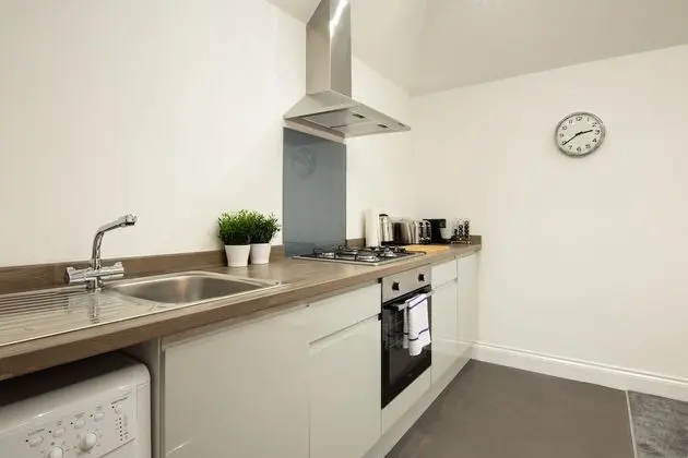 Deluxe Apart Daire