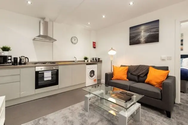 Deluxe Apart Daire