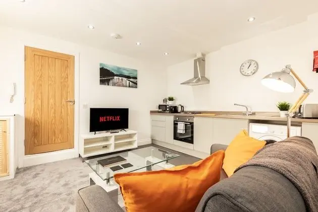 Deluxe Apart Daire