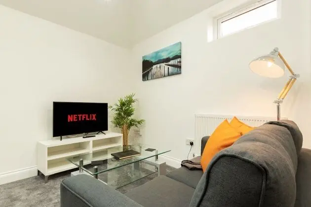 Deluxe Apart Daire