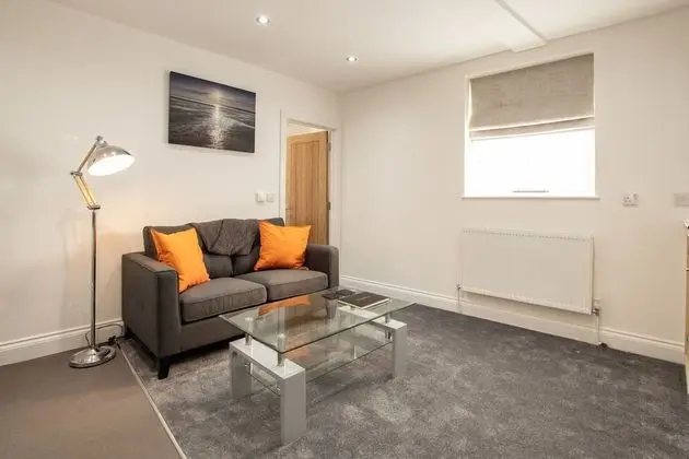 Deluxe Apart Daire