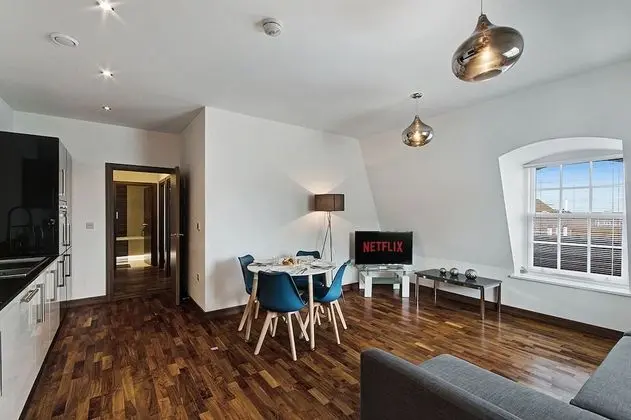 Apart Daire, 2 Yatak Odası