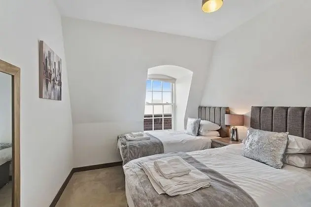 Apart Daire, 2 Yatak Odası