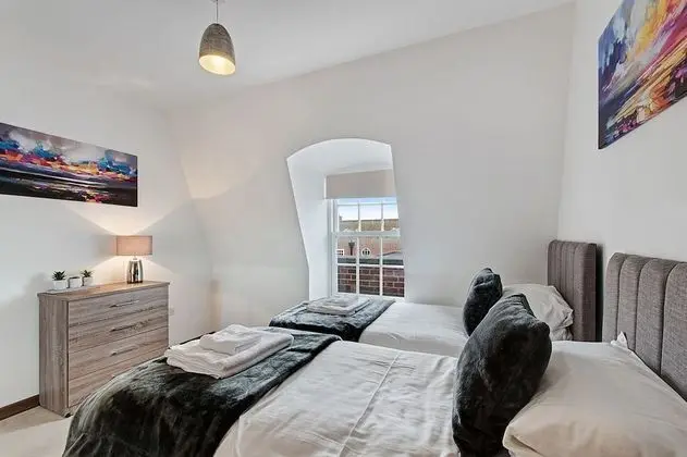 Apart Daire, 2 Yatak Odası