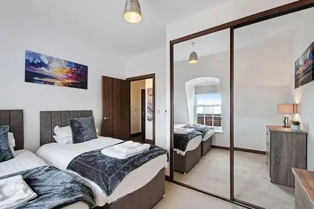 Apart Daire, 2 Yatak Odası