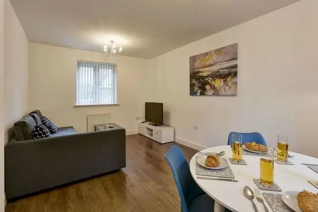 Apart Daire, 2 Yatak Odası